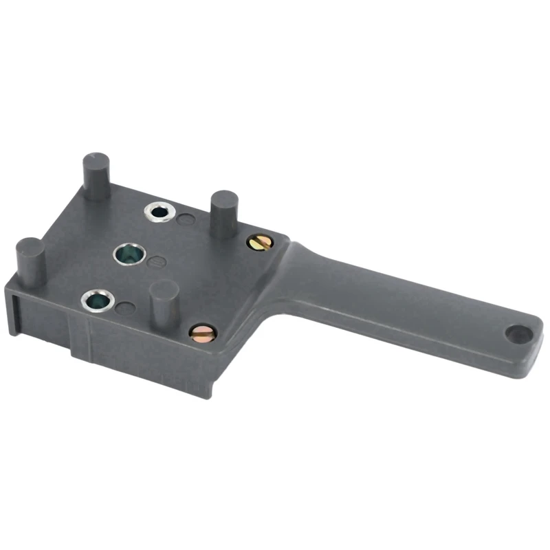 Деревообрабатывающее карманное отверстие джиг набор 6 8 10 мм сверло руководство