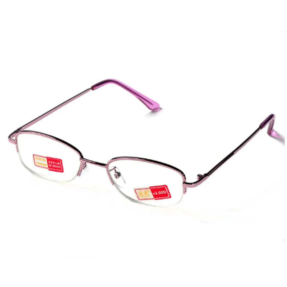 

Fashion New Women's Transparent Reading Glasses +1.0 to +4.0 YJ026