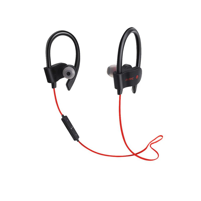 Bluetooth наушники 558 шейные беспроводные наушники-вкладыши бас стерео наушники спортивные наушники для бега с микрофоном для мобильного телефона