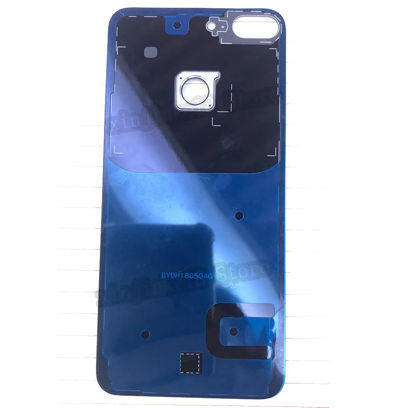 Оригинальный чехол для Huawei honor 9 lite задняя крышка аккумулятора запасные части