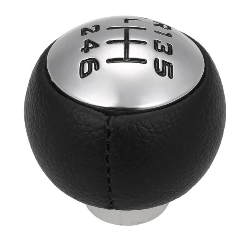 Автомобильный рычаг переключения рукоятка рычага передач Сдвиг голова для