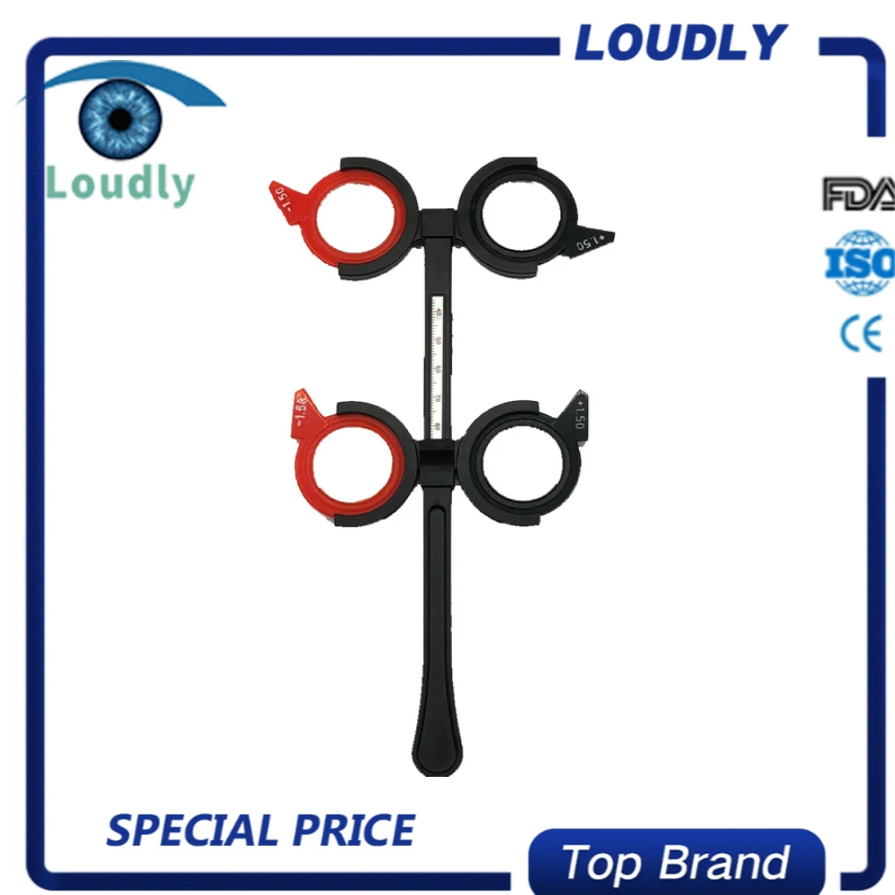 Громко бренд новый продукт Пробный держатель объектива офтальмологический