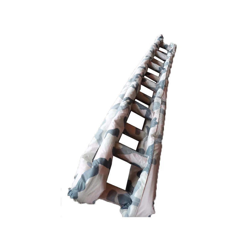 

inflatable fun sport props inflatable ladder with length 14m