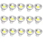 Светодиодный прожсветильник с регулируемой яркостью, 15 шт., 6 Вт, 9 Вт, 12 Вт, 110 В переменного тока, 220 В