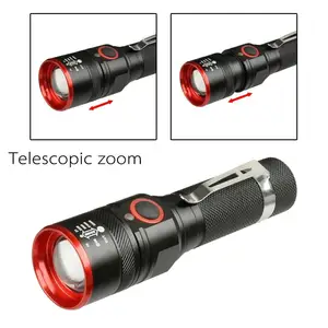 Уличный портативный мини светодиодный фонарик, яркий карманный фонарик, фонарик, светодиодный фонарик, модный фонарь