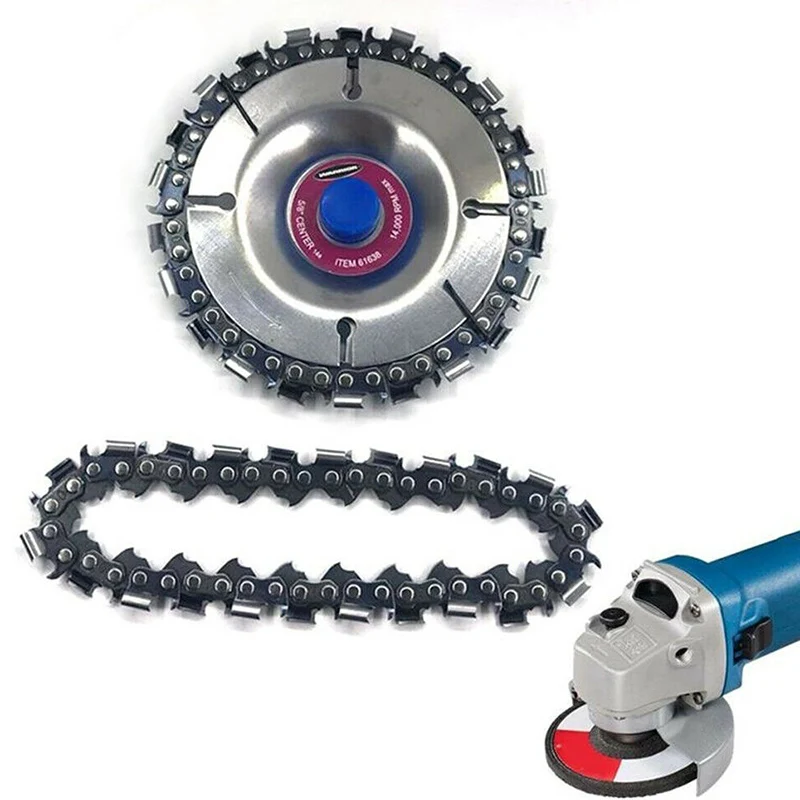 Диск шлифовальный цепной для угловой пилы 102 мм/4 дюйма | Инструменты