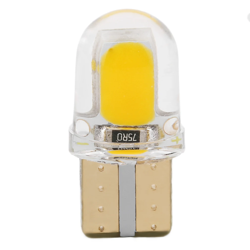 

10 шт./компл., автомобисветодиодный лампы