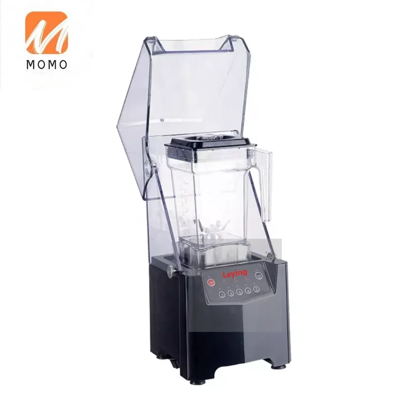 

Высококачественный электрический коммерческий блендер с крышкой коммерческий блендер с низким уровнем шума