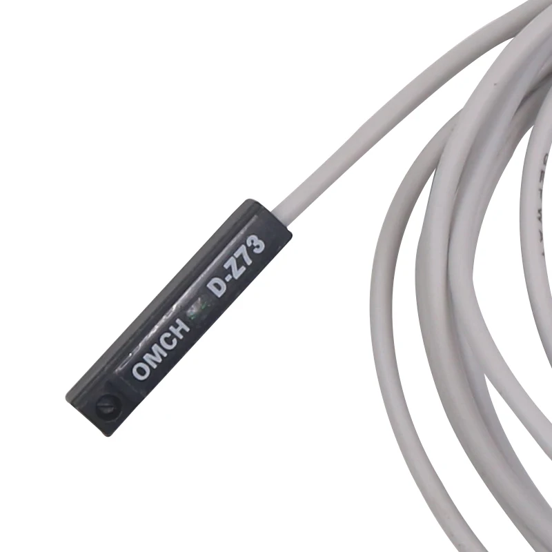 Магнитный индуктор OMCH D-Z73 предельный ход датчик цилиндра приближения 2-проводный
