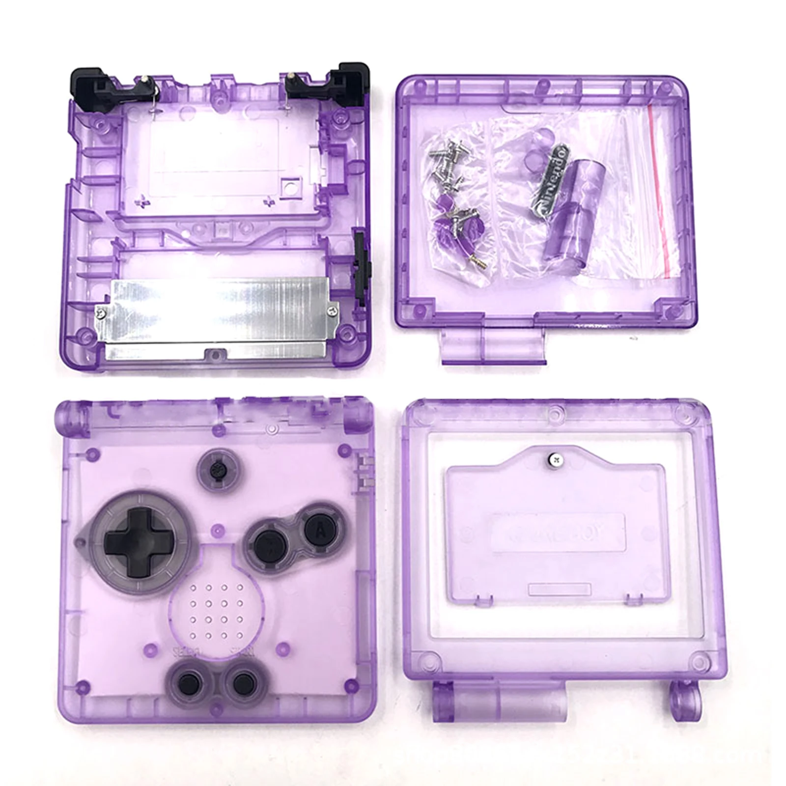 Жесткий защитный чехол для игровых консолей Nintendo GameBoy Advance GBA SP Classic NES |