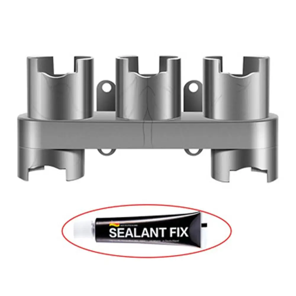 Держатель кронштейна для хранения насадка на основание пылесоса Dyson V7 V8 V10 V11