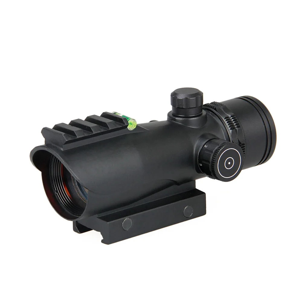FLY SHARK Tactical 5MOA Dot Size IR Illuminated Mini Red прицел для охоты стрельбы HK2 0112|Оптические