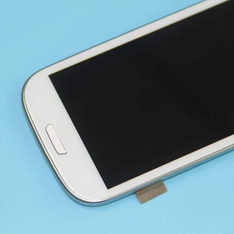 AAA + для Samsung Galaxy S3 i9300 Highscreen ЖК-дисплей сенсорный экран дигитайзер сборка Замена |