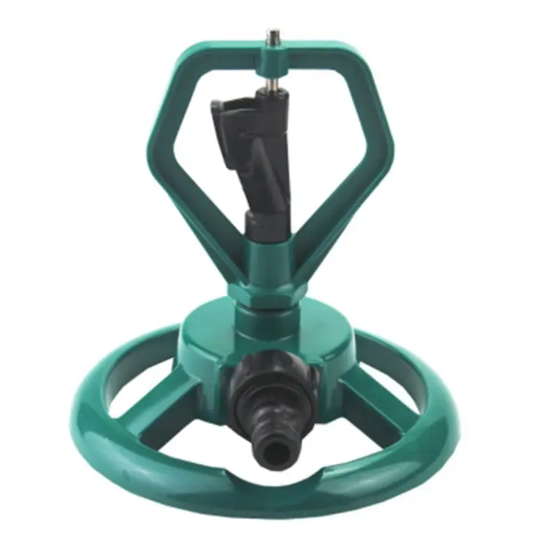 

360 Degree Rotating Garden Sprinkler Automatic Grass Lawn Watering Irrigation