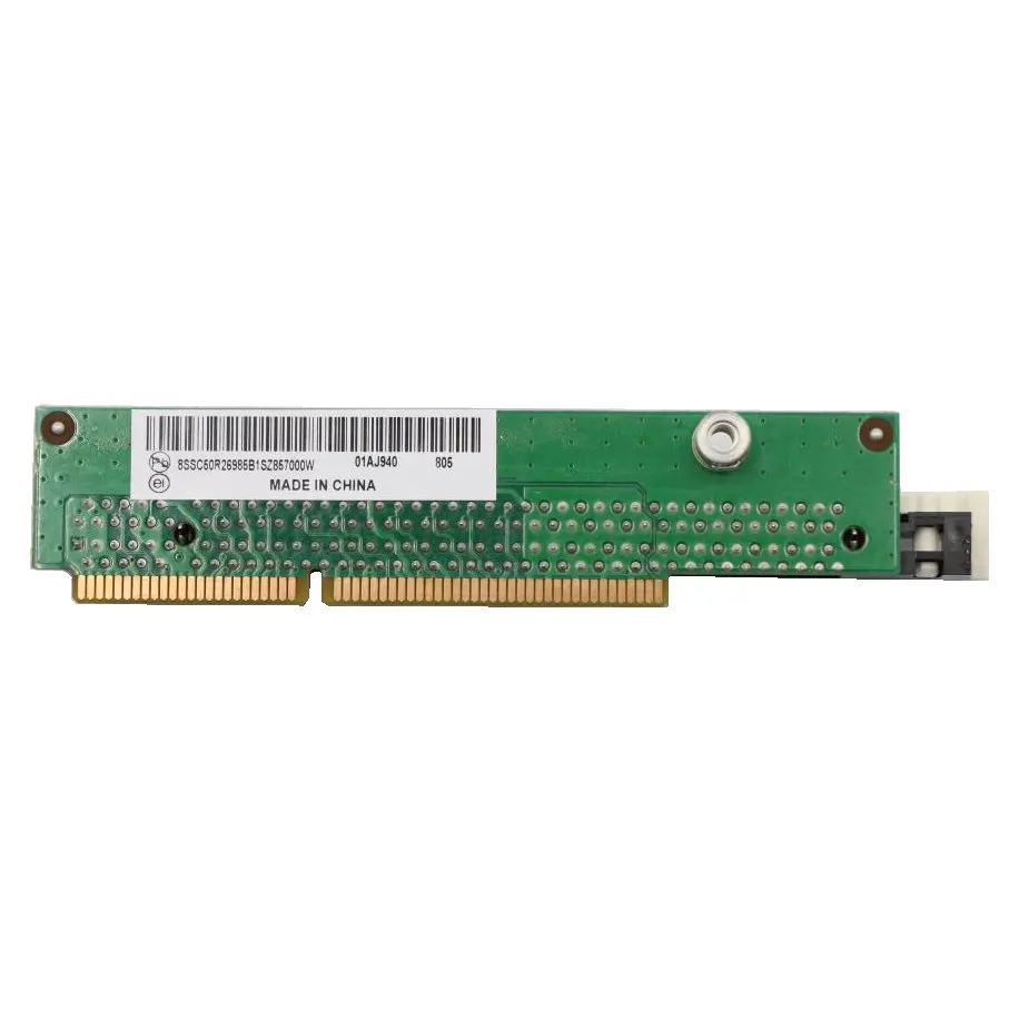 GD новая Оригинальная Подлинная для Lenovo ThinkCentre M920x M920Q M720q ThinkStation P330 PCIE16 карта