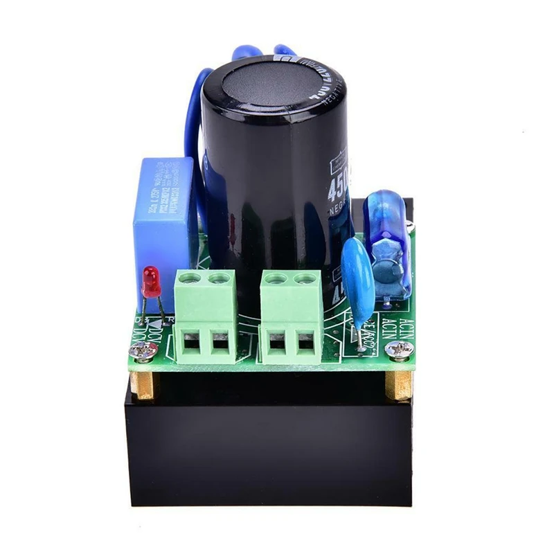 

AC-DC Converter Board 0-220VAC to 0-311VDC Multiple Protection Rectifier Module