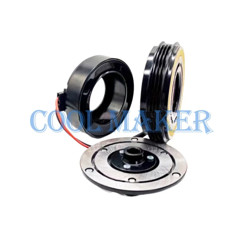 Сцепление компрессора переменного тока PXC16 сборка 3pk для Volvo S60 V60 36011355 P31315453 36001462