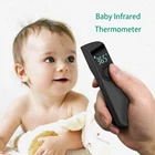 Цифровой инфракрасный термометр бесконтактный лоб LCD детский медицинский термометр для взрослых и детей