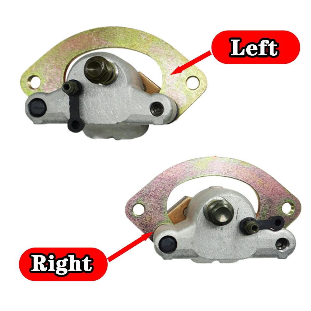 

Motorcycle Brake Pump Calipers Left Right Caliper Lower Pumps For Polaris Sportsman 550 850 XP 09 ATV Dirt Bike Scooter Go Kart