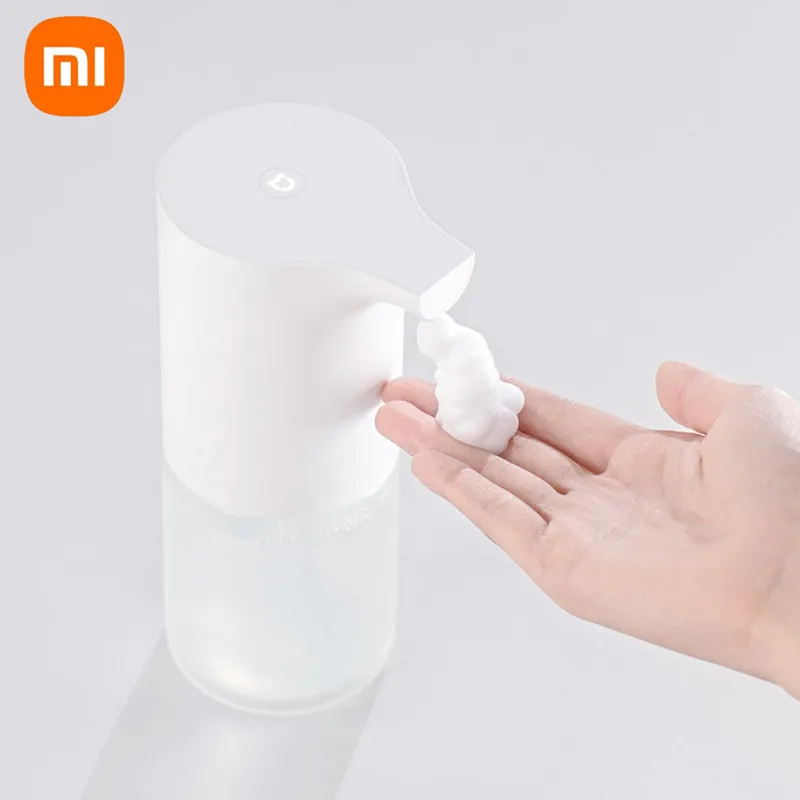 Автоматический дозатор жидкого мыла Xiaomi Mijia умный диспенсер для с инфракрасным