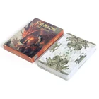 Новинка 2021 г., звезда, Драган, Оракл, спросите и узнайте Мифическую судьбу, гадания для удачных игр, famliy, карты Таро