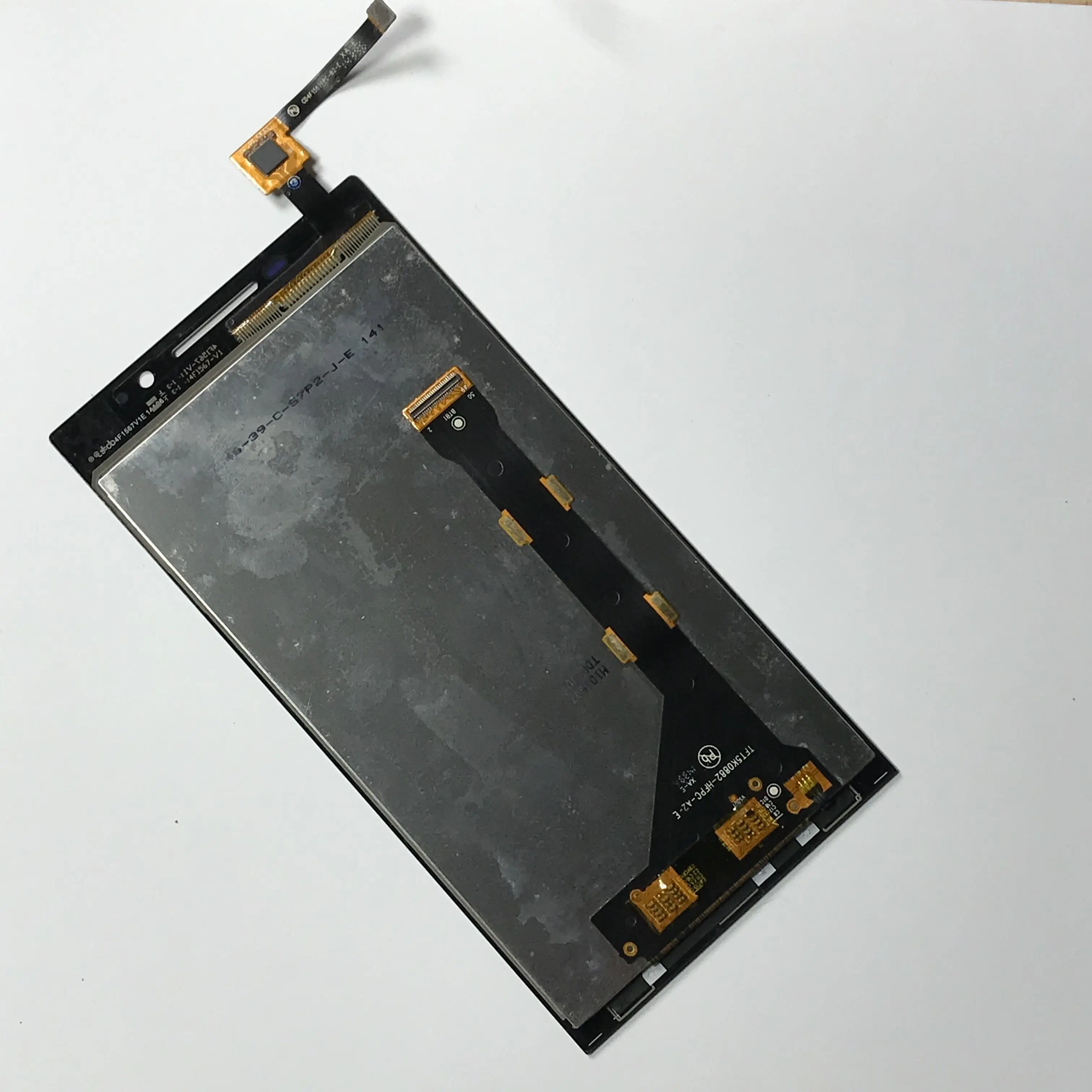 ЖК-дисплей с сенсорным экраном для AVILA + кодирующий преобразователь сенсорного