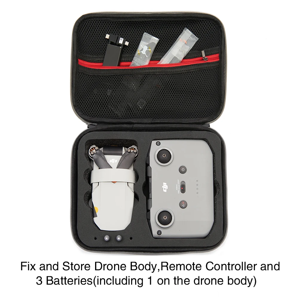 Аксессуары для дрона DJI Mini 2 Портативная сумка хранения Mavic чехол переноски на