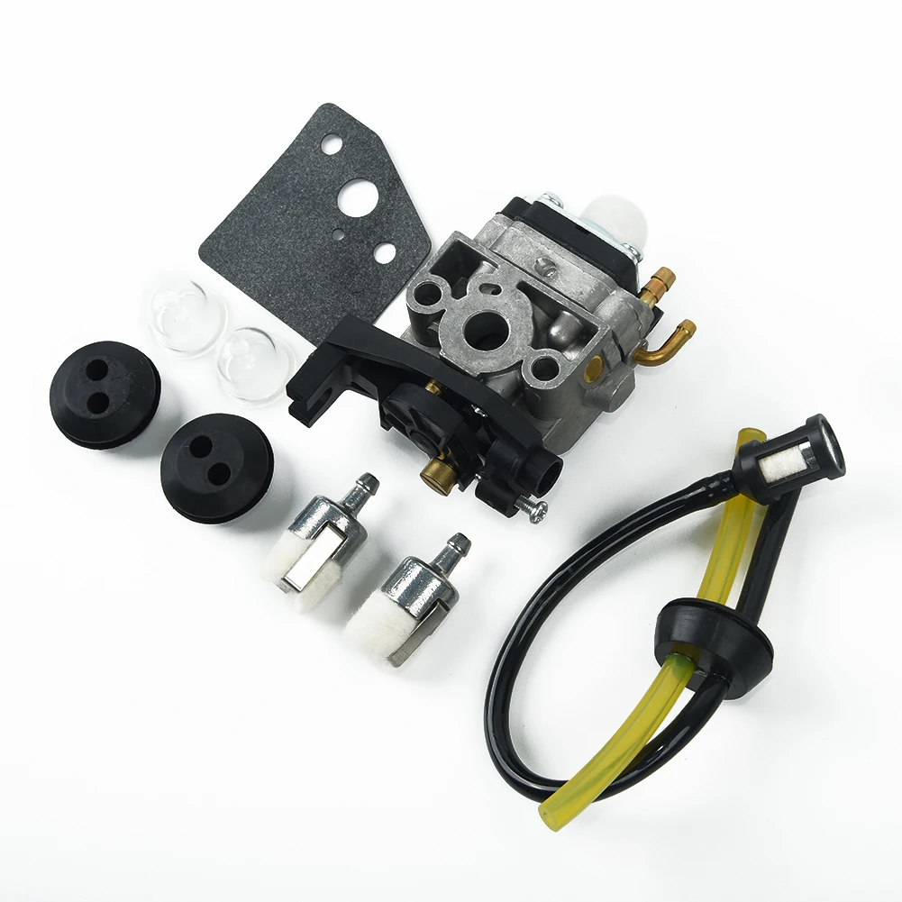 

Gasket Carburetor Kit Primer Bulb Grommet 2-Hole For Honda gx35 hht35 hht35s