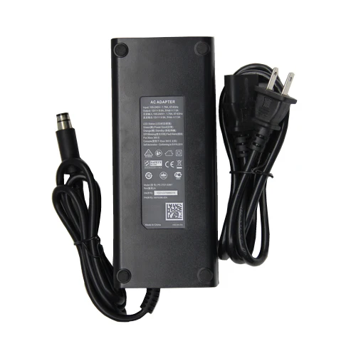 OSTENT US AC адаптер Зарядное устройство Кабель питания Шнур для Microsoft Xbox 360 E
