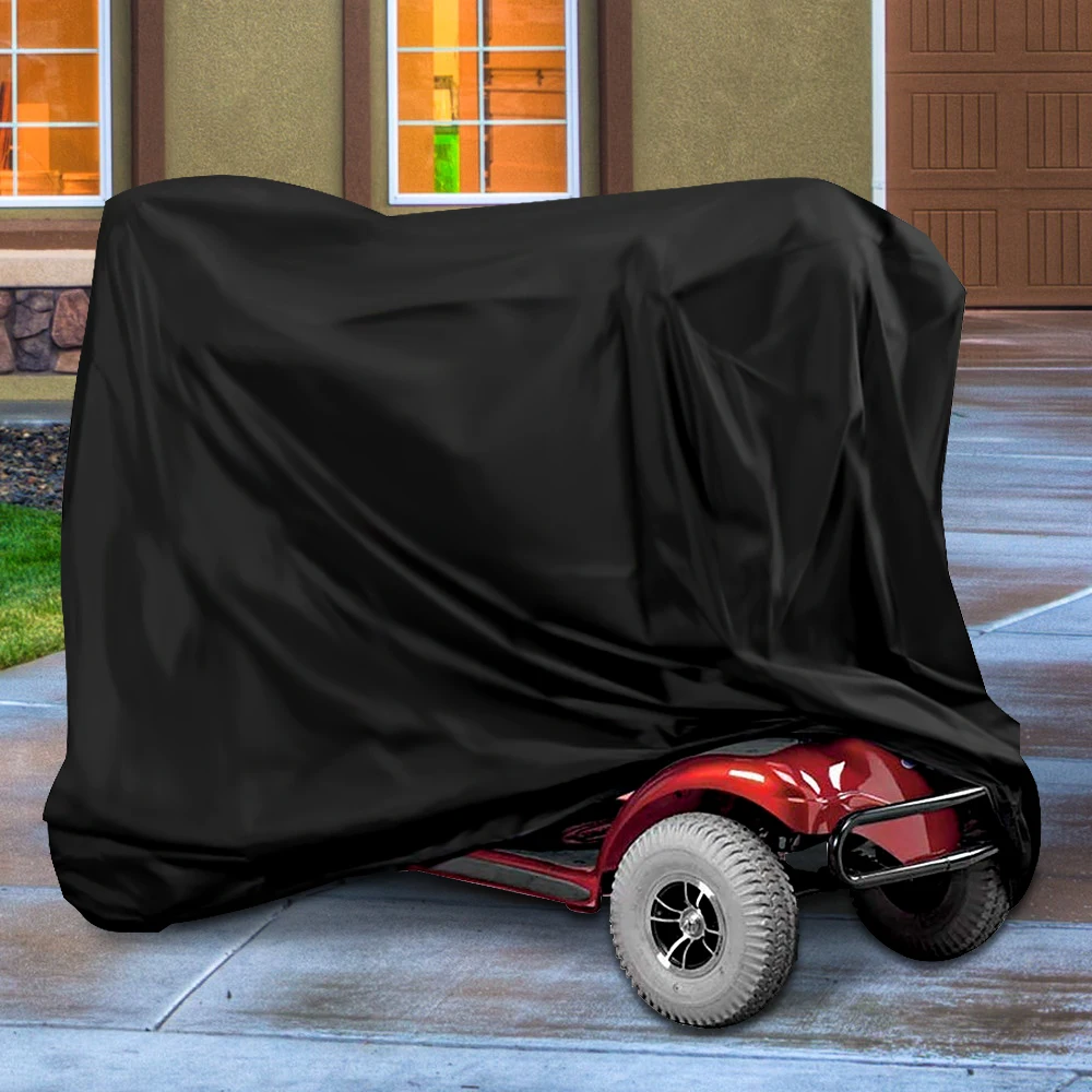

1PCS Scooter car cover Universal Heat Resistant Dustproof Anti-UV Vehicle Covers New Arrivals Waterproof Protection Car Cover