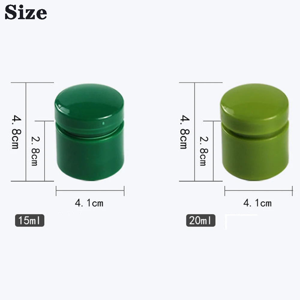 20 г 50 баночка для крема косметическая бумажная коробка прямая продажа от