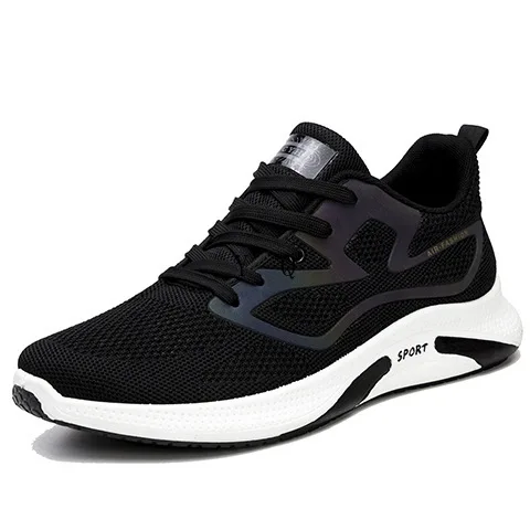 

Men's shoes Spring and Autumn new style lacing casual fashion trend Korean edition sports shoes student casual shoes