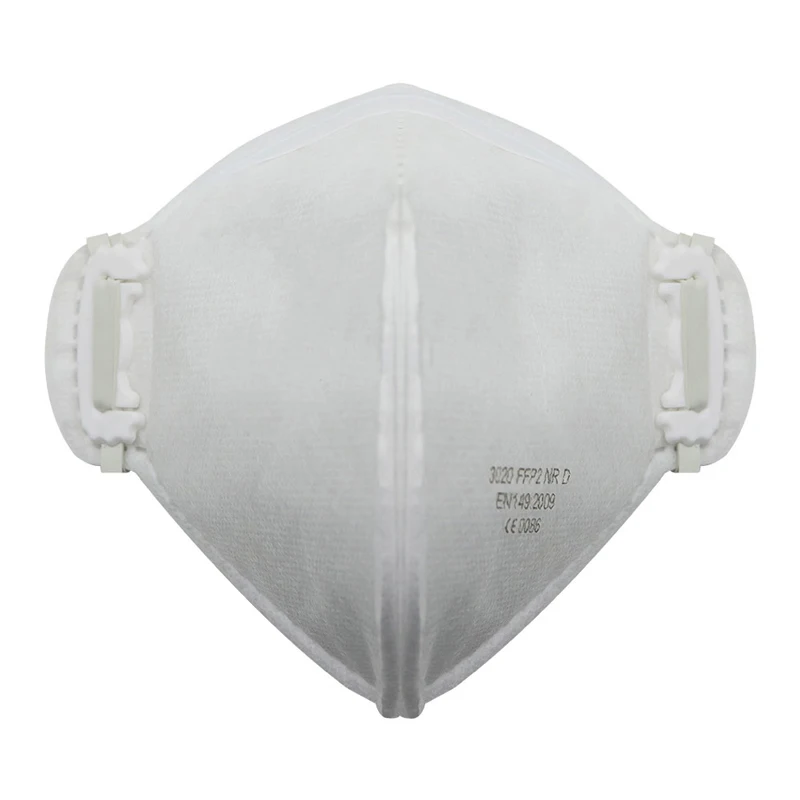 20PCS European Standard Mask Prevent Anti-bacterial Anti Pollution Face Mouth Sanitary Non Woven Disposable | Бытовая техника