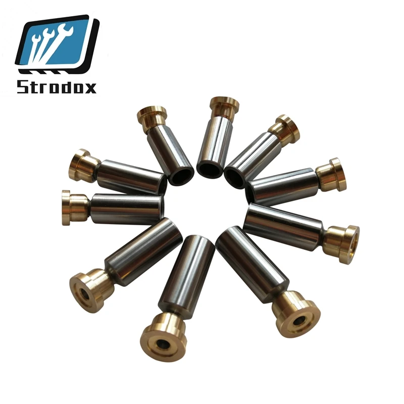 Запчасти для гидравлического насоса поршневые туфли лодочки 250CY14 1B 400CY14 наборы