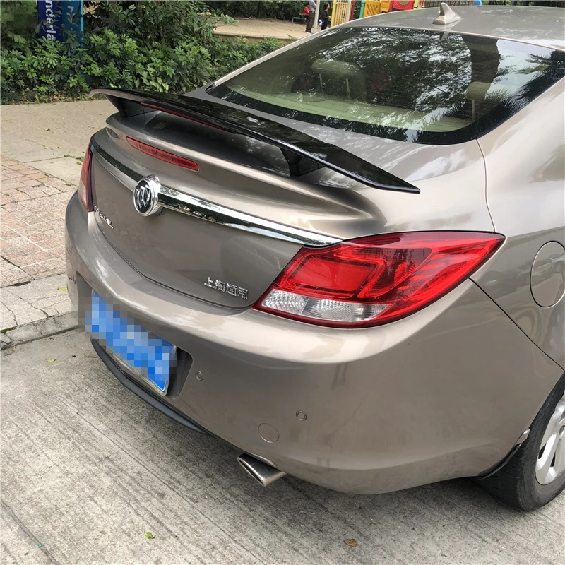 Спойлер для OPEL Insignia 2008-2013 спойлер из АБС-пластика заднего крыла автомобиля |
