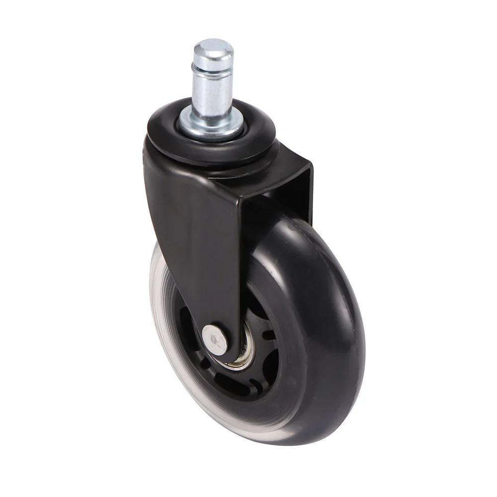 Горячая Распродажа колесиков для офисных стульев мебели замена в стиле роликов 5