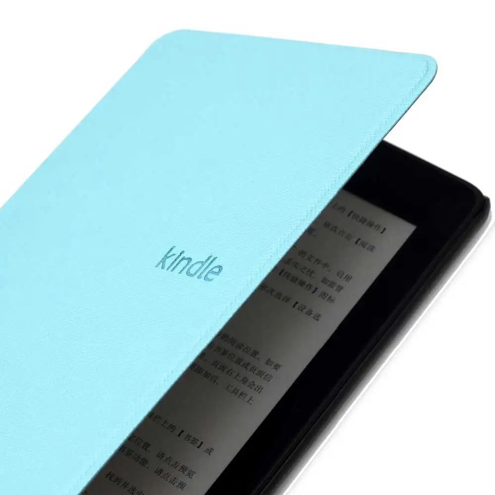 Складной умный чехол для электронных книг Amazon Kindle Paperwhite 4 2018 10 поколения