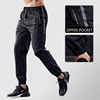 Ice Silk Sport Pants Men Running Sweatpants Gym Fitness Jogging Training Trousers Thin Section Trend Wild Outdoor Dry Fit 3