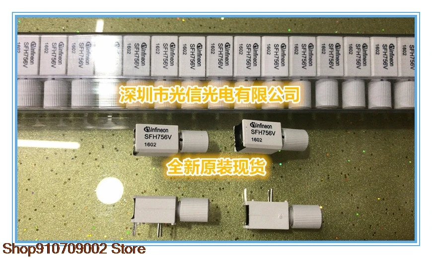 

5pieces SFH756V original receiving and transmitting pair tube, photoelectric switch, Hall sensor