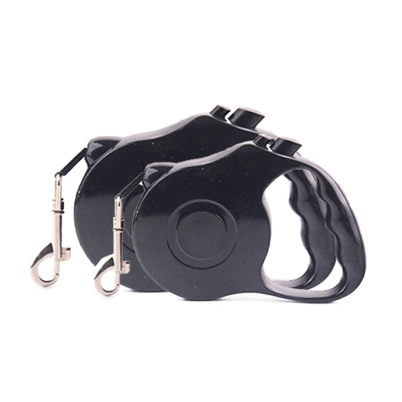 

3M Nylon Retractable Dog Leash Extensible Harness Chihuahua Collar Accessories for Walking Dog Harness Dropship