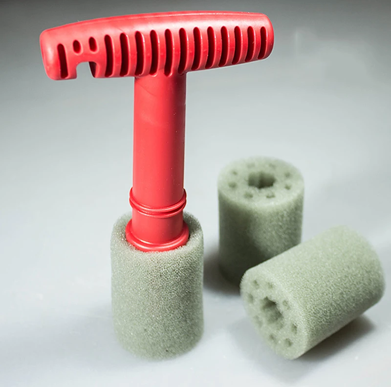 

Автомойка гайка кисть автомобиля инструменты для детализации губка встроенное стальное кольцо винт Чистящая щетка для очистки колес инстр...