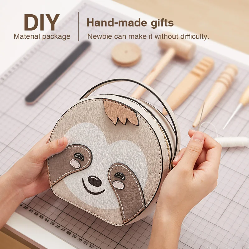 

DIY Gift Women Crossbody Bag for Friend Girlfriend Christmas New Year Birthday Present Handmade True Love
