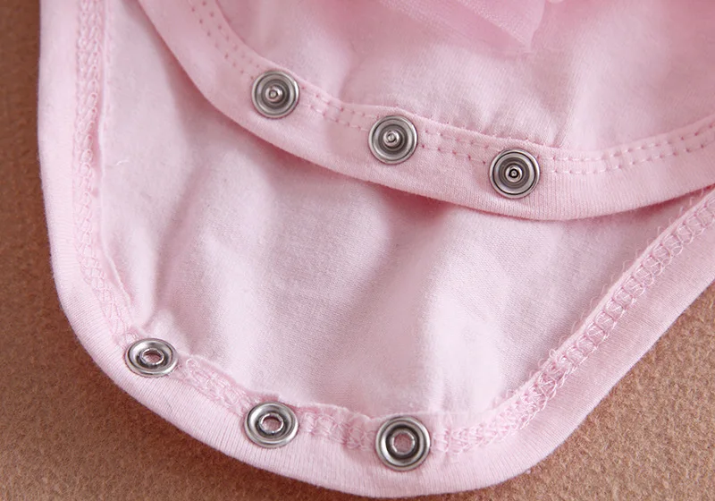 Комбинезон для новорожденных детский летний костюм скалолазания цельнокроеной