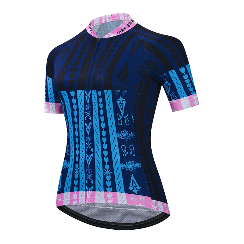 Summer women cycling jersey Top quality Short Sleeve MTB Bike Jersey Maillot Ciclismo Outdoor Racing Sport Bicycle Shirt | Спорт и