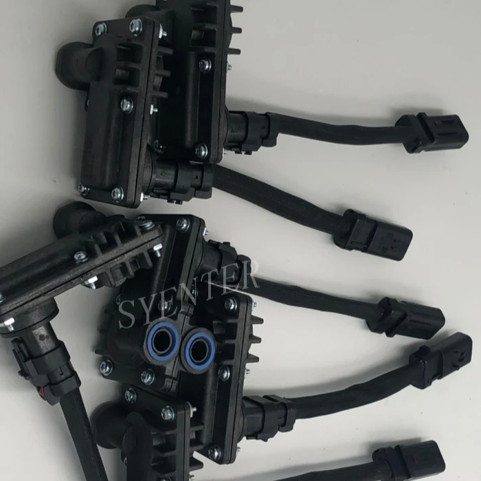 Датчик давления выхлопных газов двигателя экскаватора E312D E314D C4.2 D22M03Y13P472 266-0136 2660136