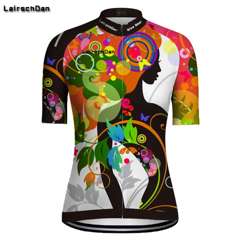 SPTGRVO LairschDan 2019 Велоспорт Джерси mtb велосипедная одежда для женщин велокостюм из