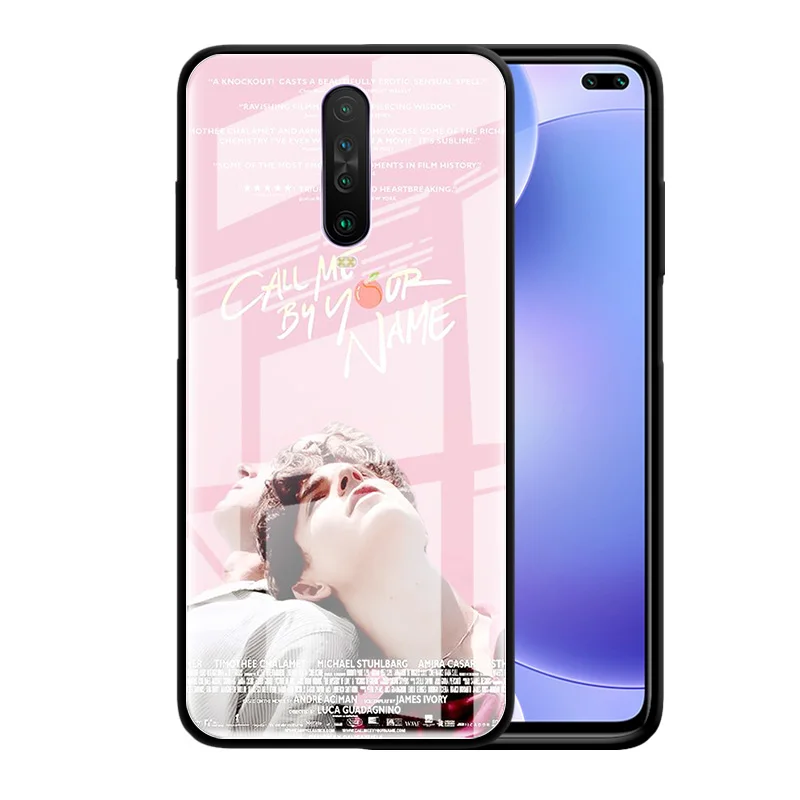 Стеклянный чехол для Xiaomi Redmi Note 9S 8T 9 8 7 8A K20 K30 Pro Zoom 6 закаленный телефон Carcasa Capas |