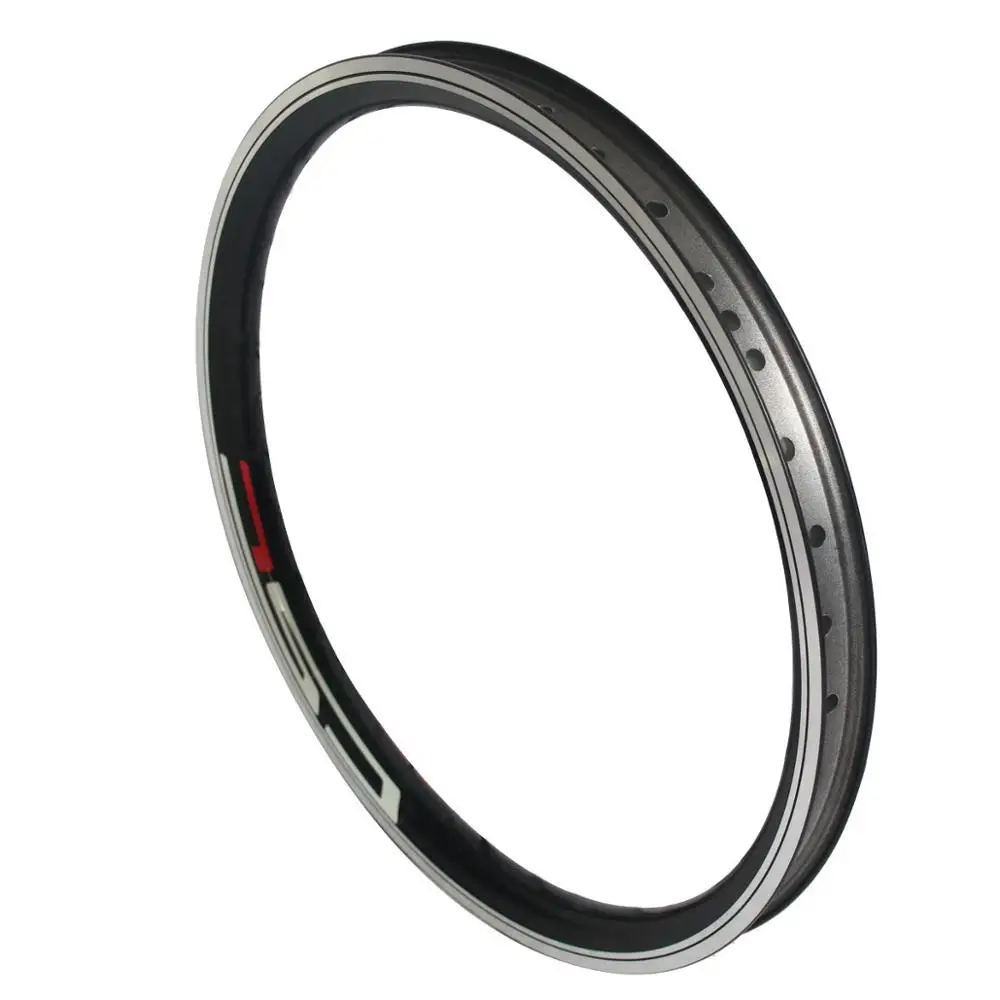 Обод из алюминиевого сплава для электрического велосипеда 36 отверстий 25 мм