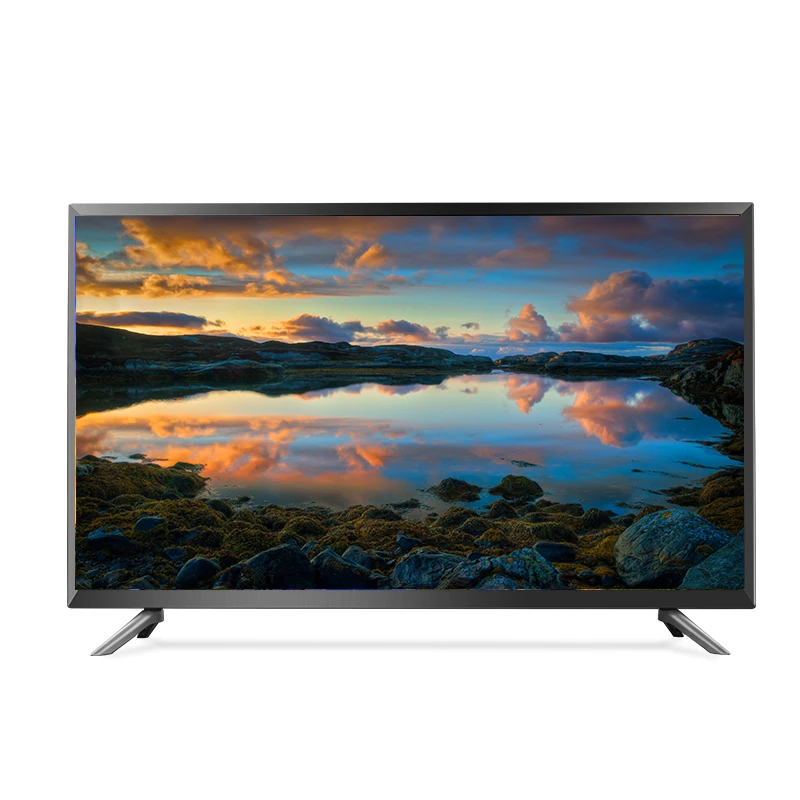 Производитель телевизора 4k smart tv 2k T2 S2 android 32 дюйма TV | Электроника