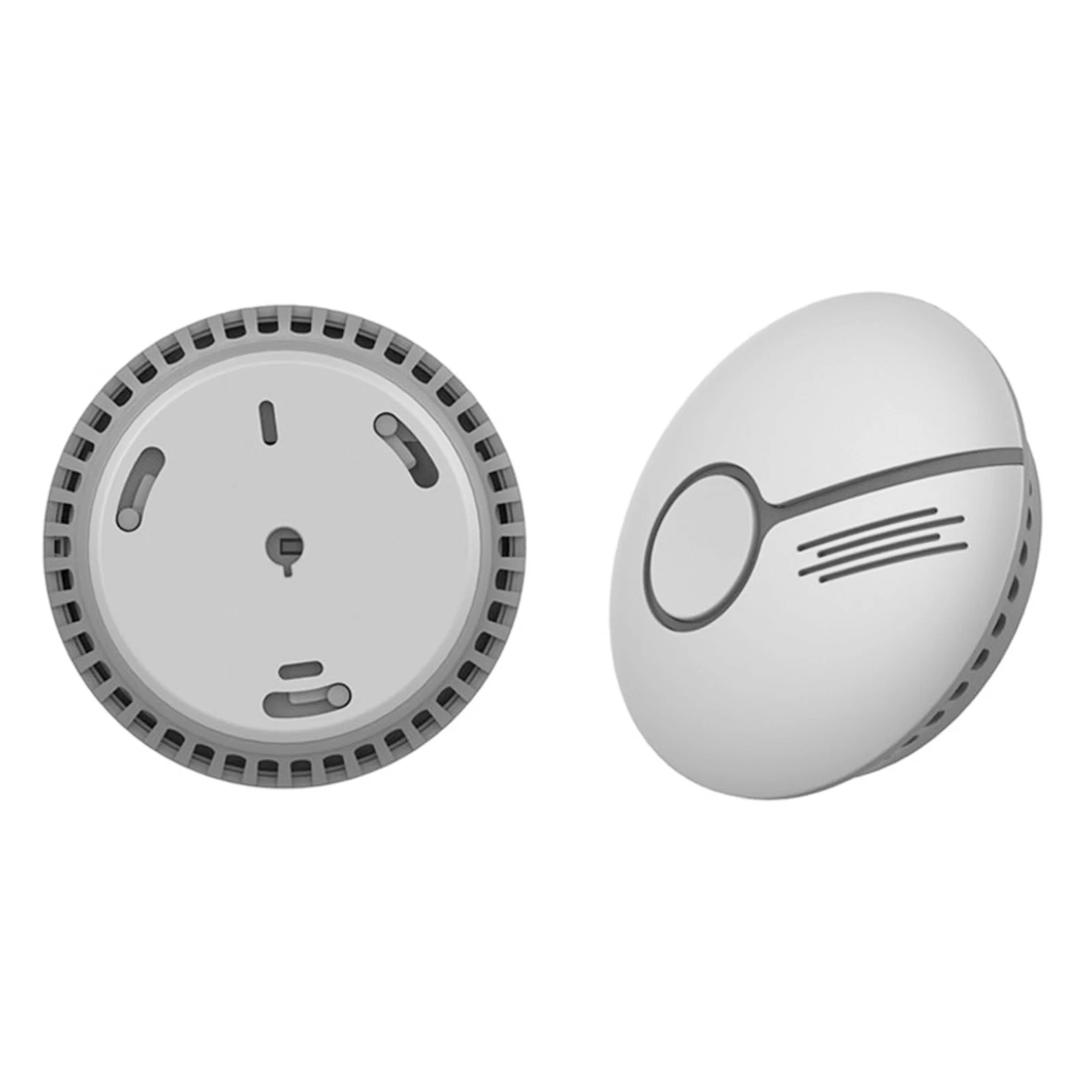 wifi smoke detector smart fire alarm sensor security system smart life tuya app control smart home for home kitchenstorehotel free global shipping